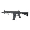 Страйкбольна штурмова гвинтівка Specna Arms SA-P23 Prime HAL ETU with brushless motor Black